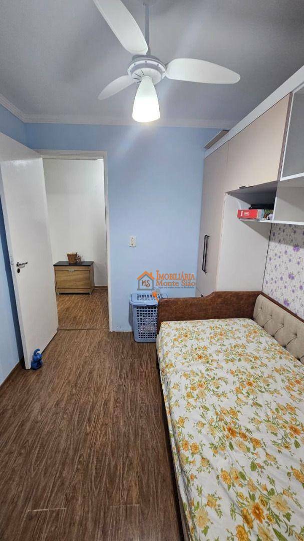 Apartamento à venda com 2 quartos, 45m² - Foto 9