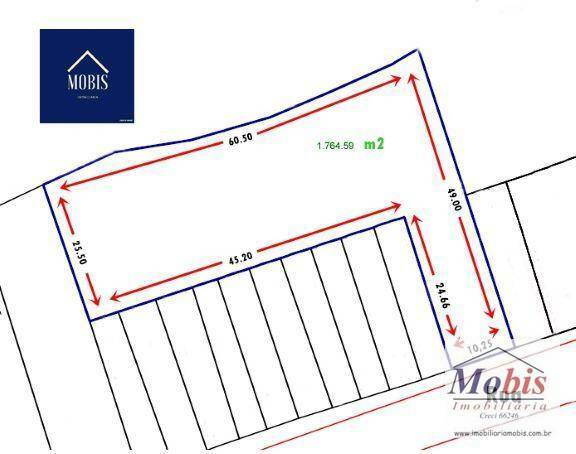 Depósito-Galpão-Armazém à venda, 774m² - Foto 29