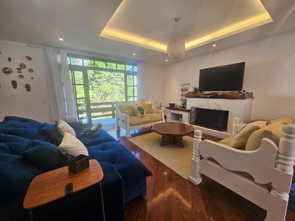 Casa de Condomínio à venda com 5 quartos, 1000m² - Foto 5