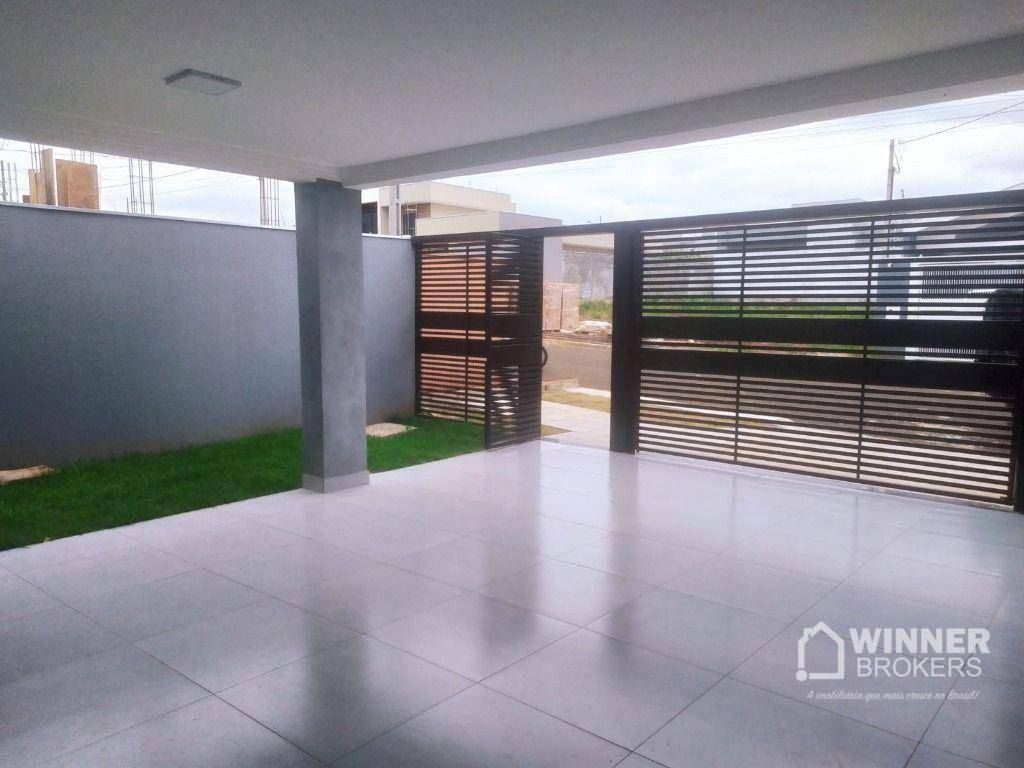 Casa à venda com 3 quartos, 125m² - Foto 3