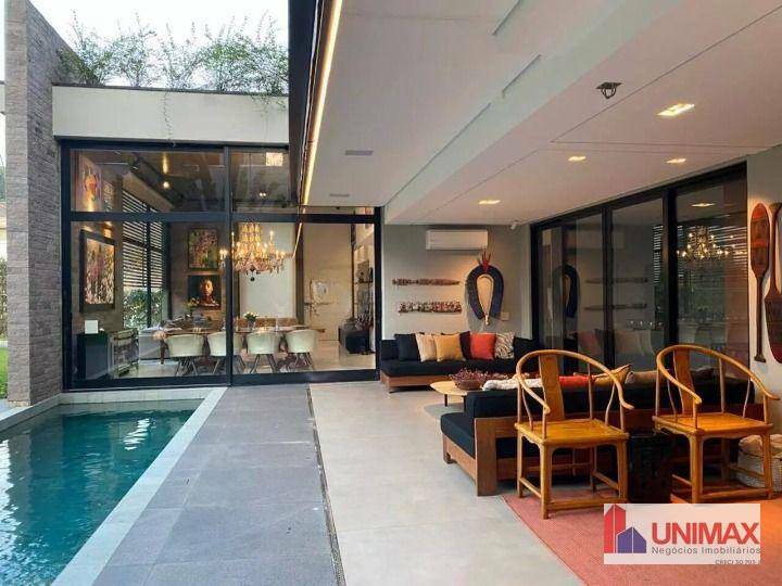 Casa de Condomínio à venda com 3 quartos, 350m² - Foto 5