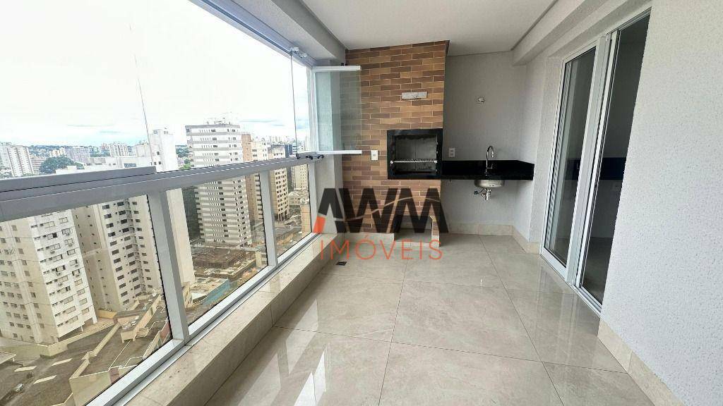 Apartamento à venda com 4 quartos, 178m² - Foto 3