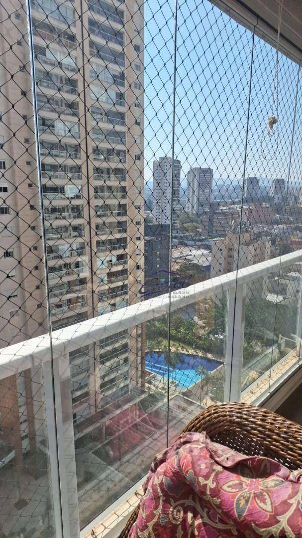 Apartamento à venda com 3 quartos, 183m² - Foto 13