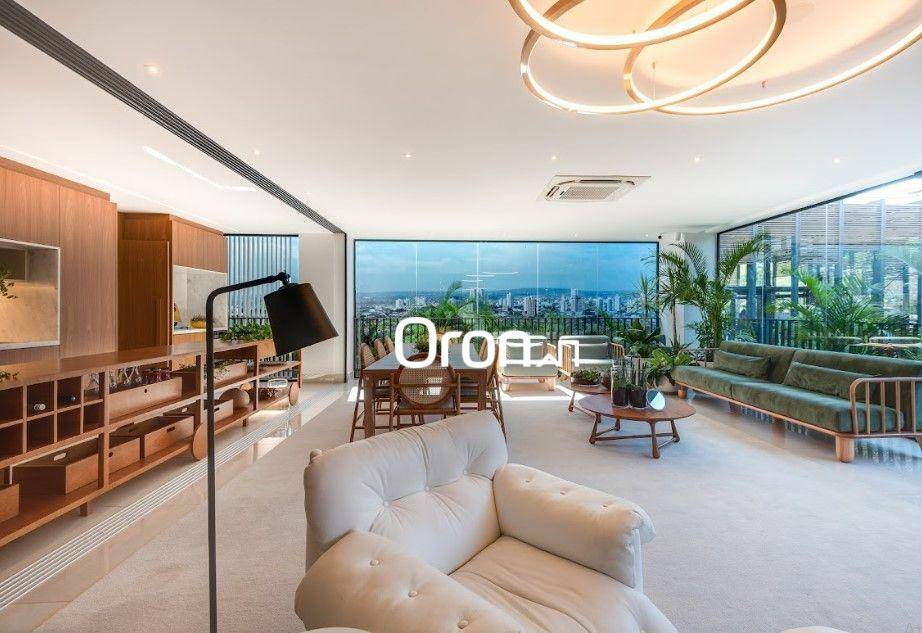 Apartamento à venda com 4 quartos, 199m² - Foto 2