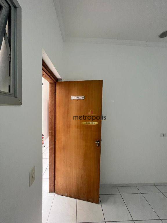 Conjunto Comercial-Sala para alugar, 12m² - Foto 8