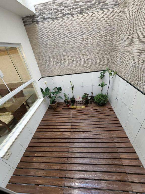 Sobrado à venda com 3 quartos, 167m² - Foto 16