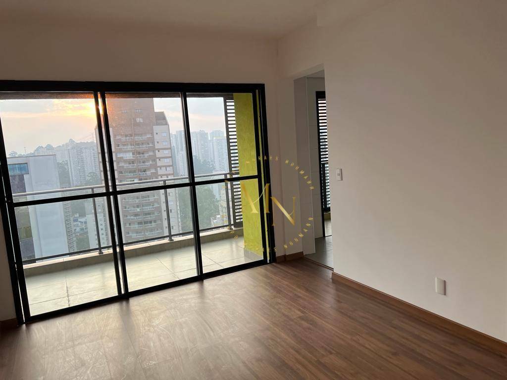 Apartamento à venda com 1 quarto, 61m² - Foto 1