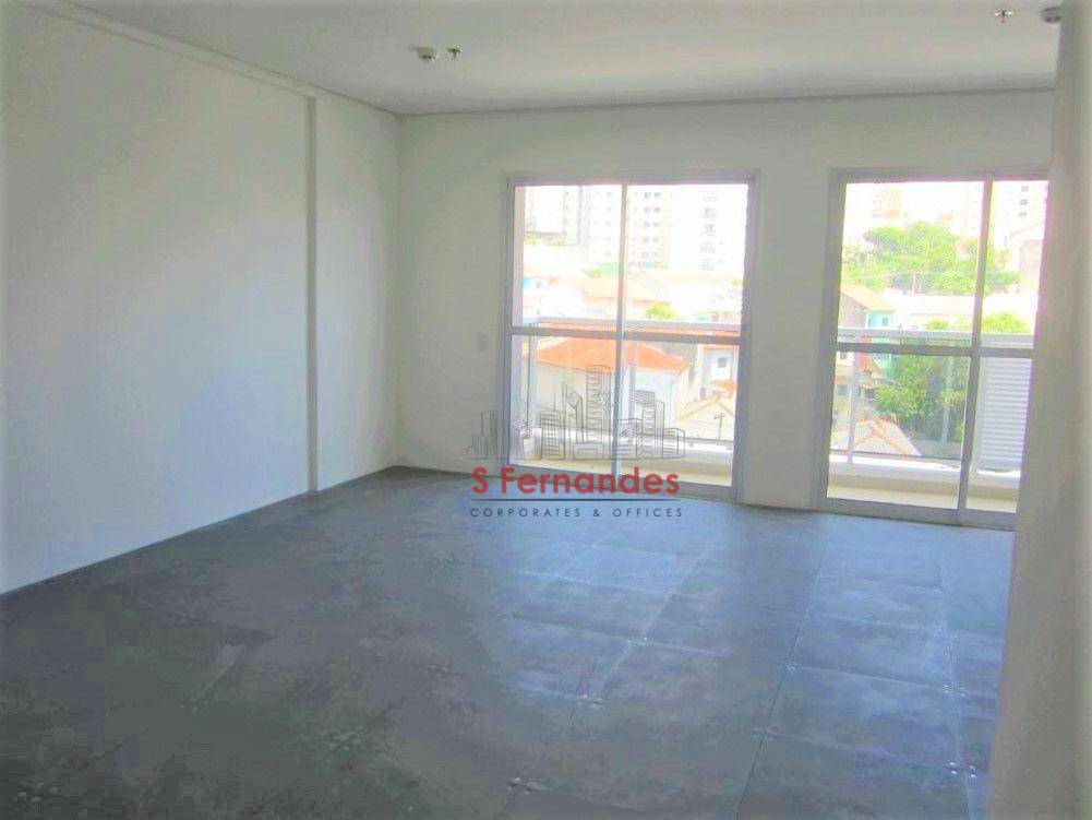 Conjunto Comercial-Sala para alugar, 76m² - Foto 2