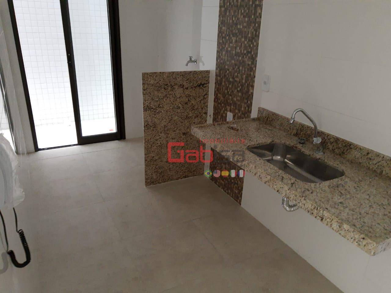 Apartamento à venda com 1 quarto, 59m² - Foto 5