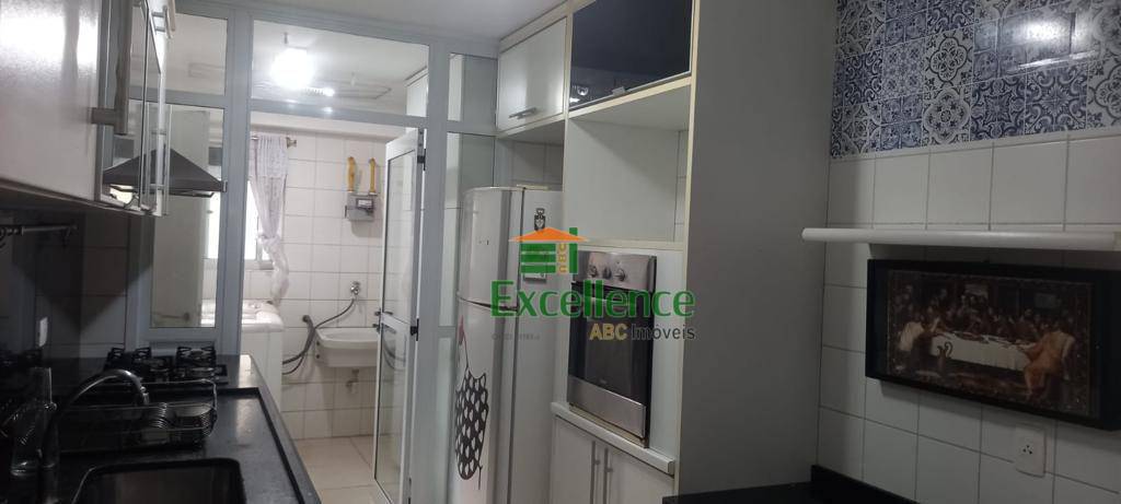 Apartamento à venda com 3 quartos, 136m² - Foto 6