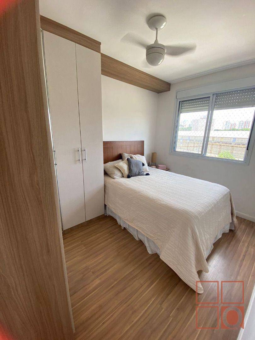 Apartamento à venda com 2 quartos, 50m² - Foto 8