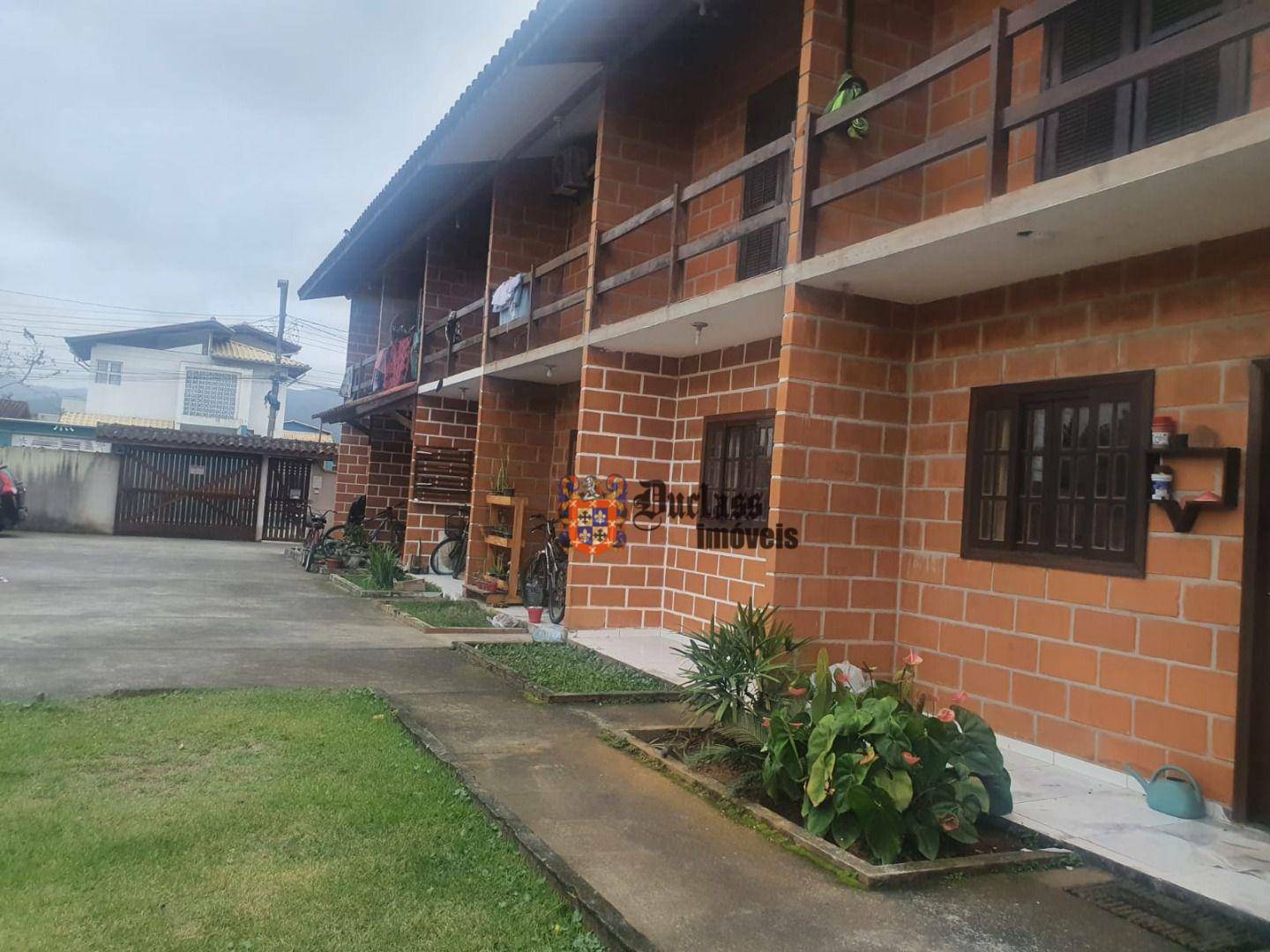 Sobrado à venda com 2 quartos, 70m² - Foto 1