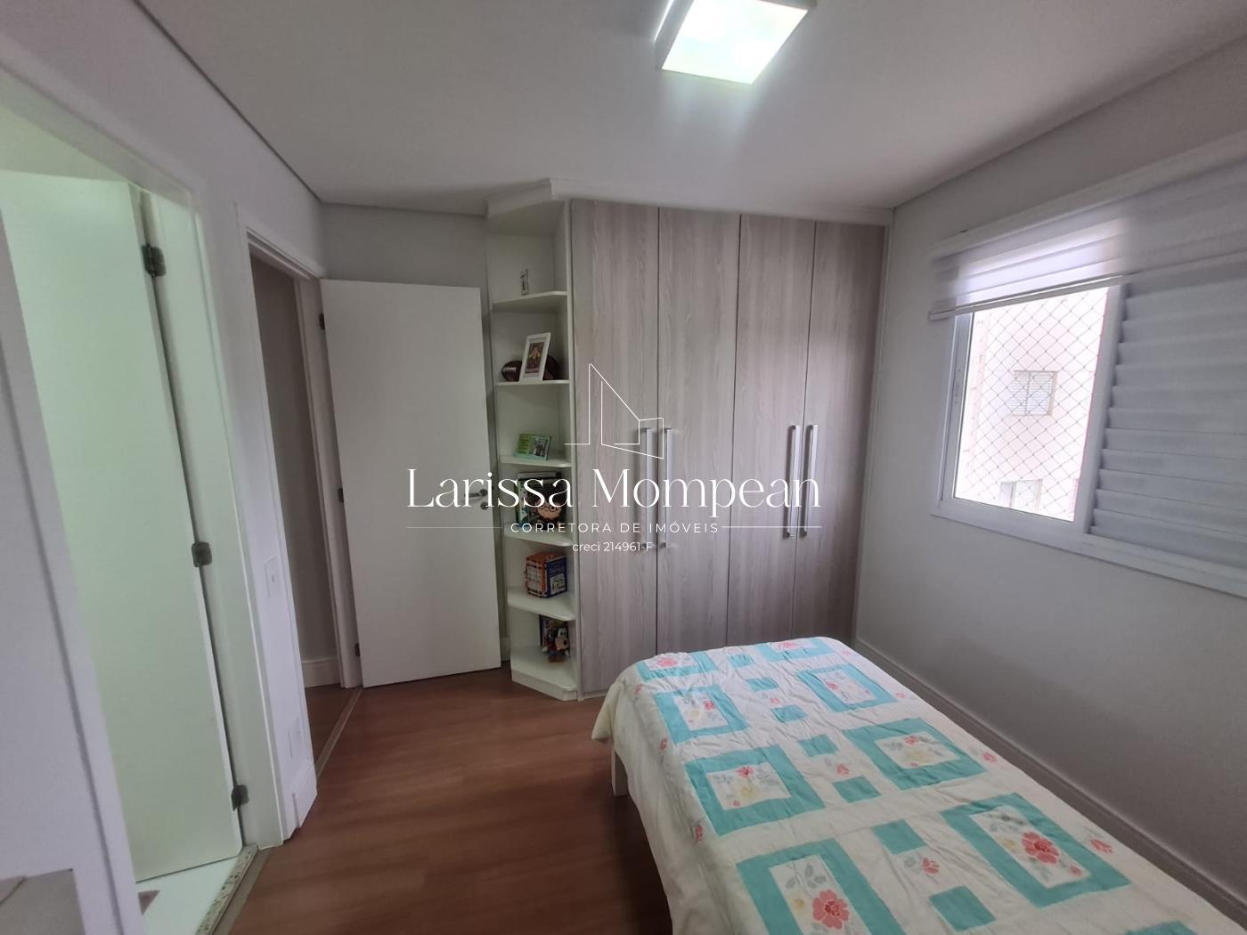 Apartamento à venda com 3 quartos, 131m² - Foto 14