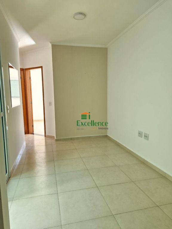 Apartamento à venda com 2 quartos, 42m² - Foto 3