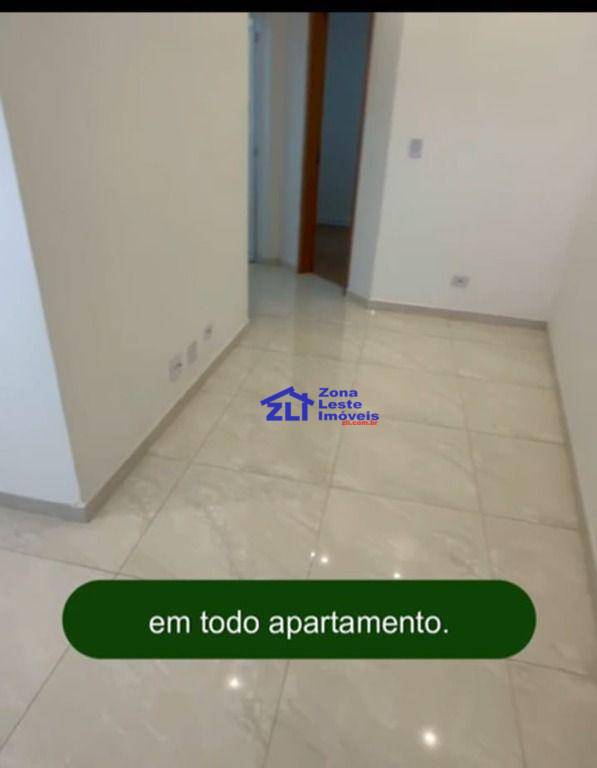 Apartamento à venda com 2 quartos, 45m² - Foto 2