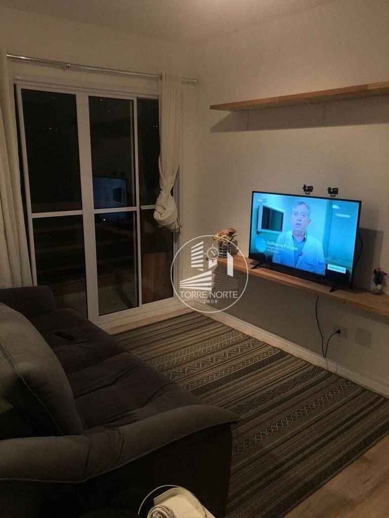 Apartamento à venda com 2 quartos, 49m² - Foto 5