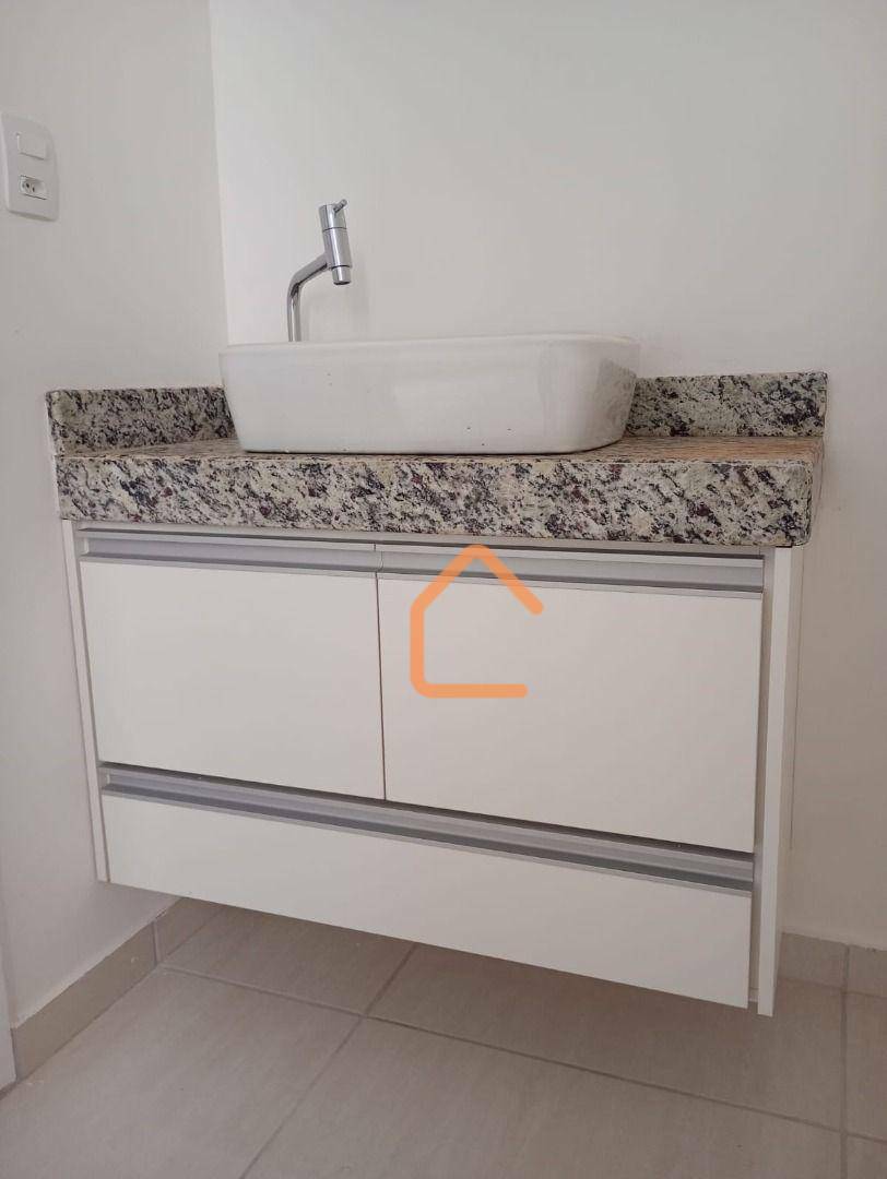 Apartamento à venda com 2 quartos, 55m² - Foto 4