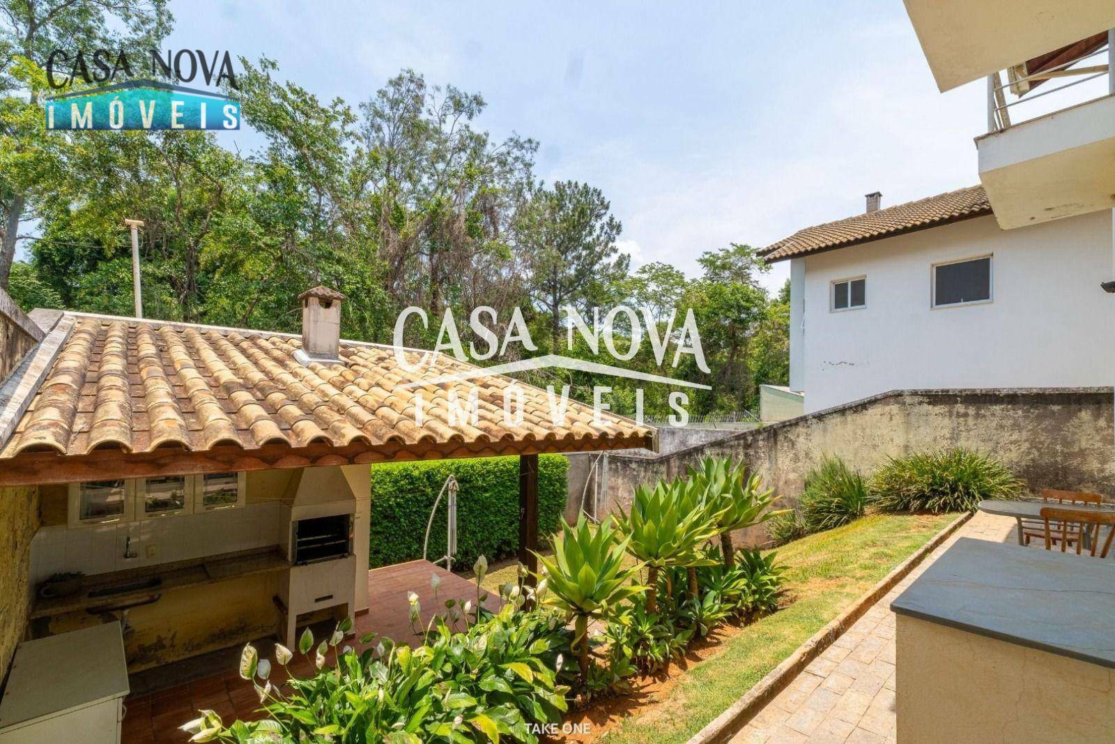 Casa de Condomínio à venda com 3 quartos, 168m² - Foto 33