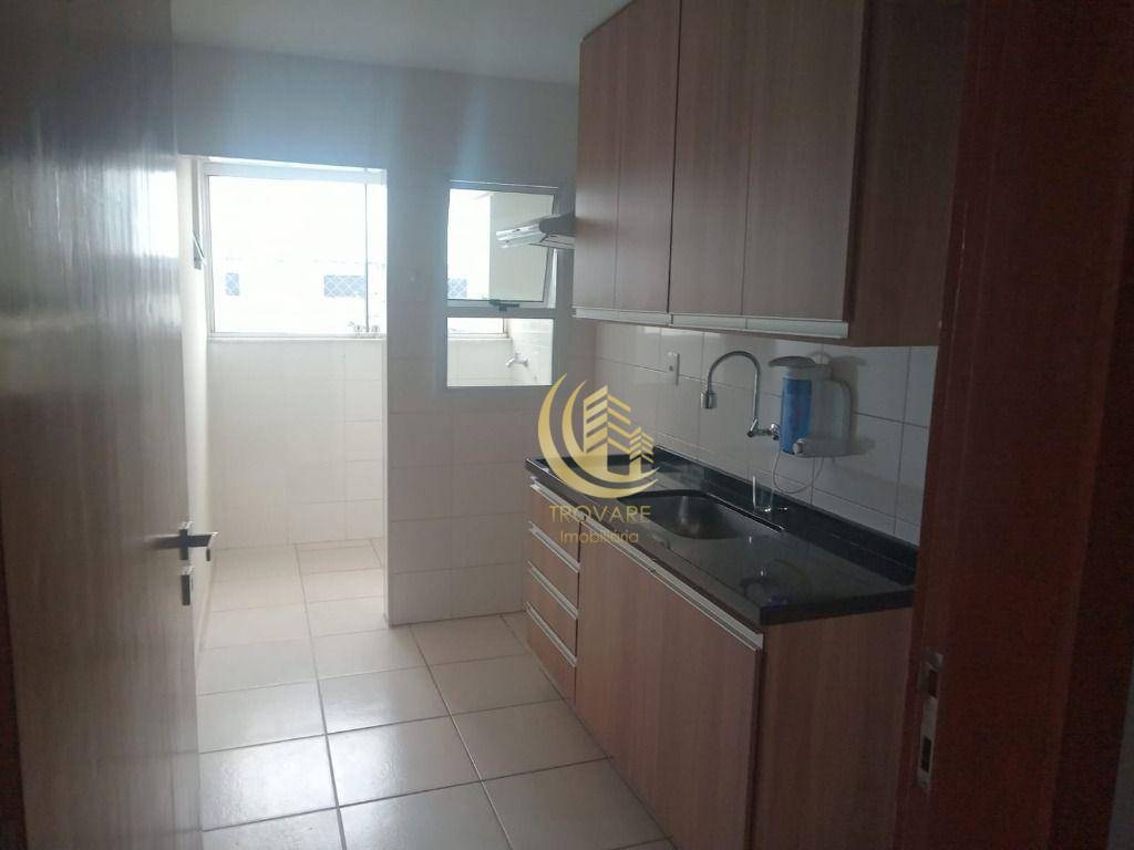 Apartamento à venda com 2 quartos, 62m² - Foto 1