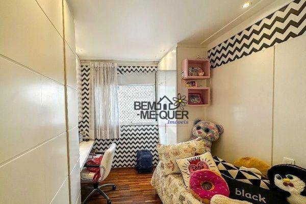 Apartamento à venda com 3 quartos, 115m² - Foto 13