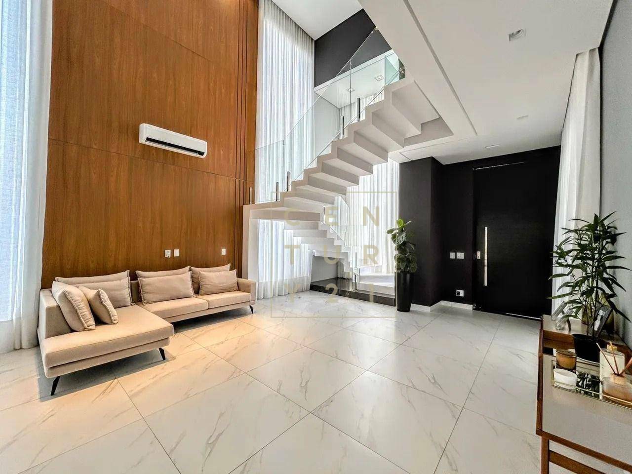 Casa de Condomínio para alugar com 3 quartos, 360m² - Foto 2