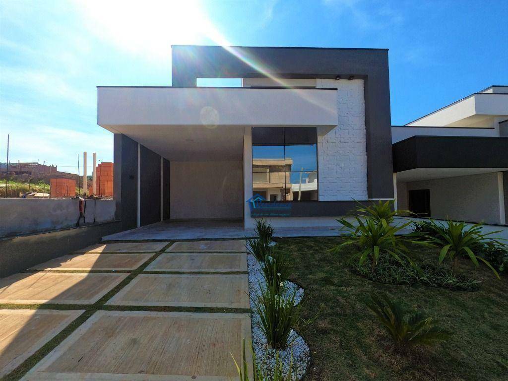 Casa de Condomínio à venda com 3 quartos, 138m² - Foto 2