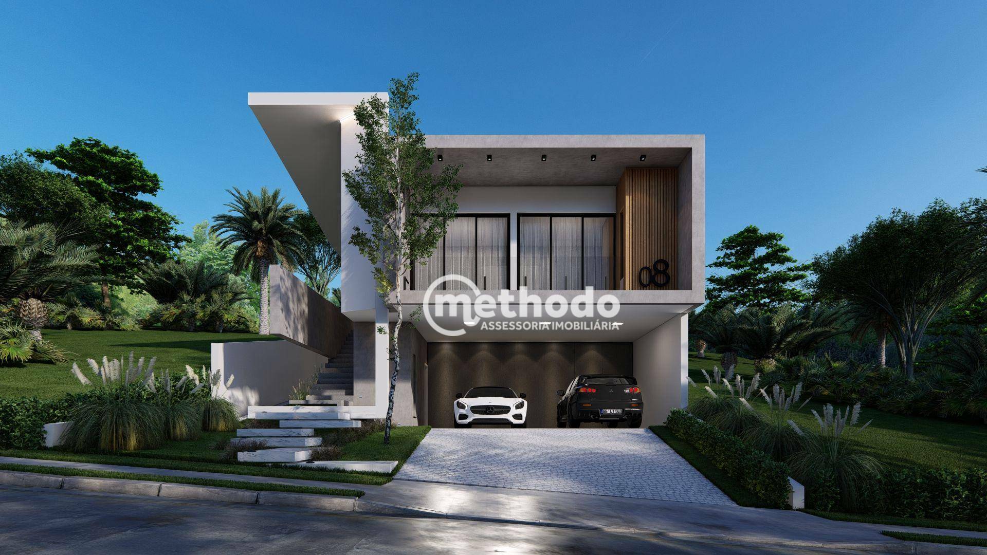 Casa de Condomínio à venda com 3 quartos, 248m² - Foto 1