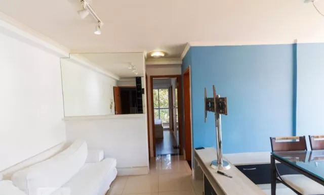 Apartamento à venda com 2 quartos, 56m² - Foto 1