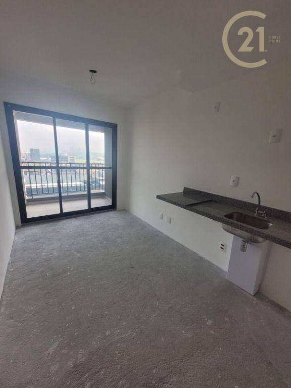 Apartamento à venda com 1 quarto, 30m² - Foto 1