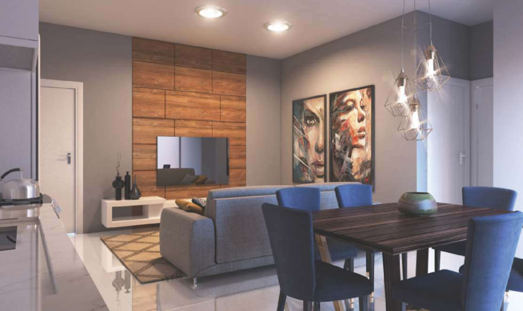 Apartamento à venda com 2 quartos, 70m² - Foto 5