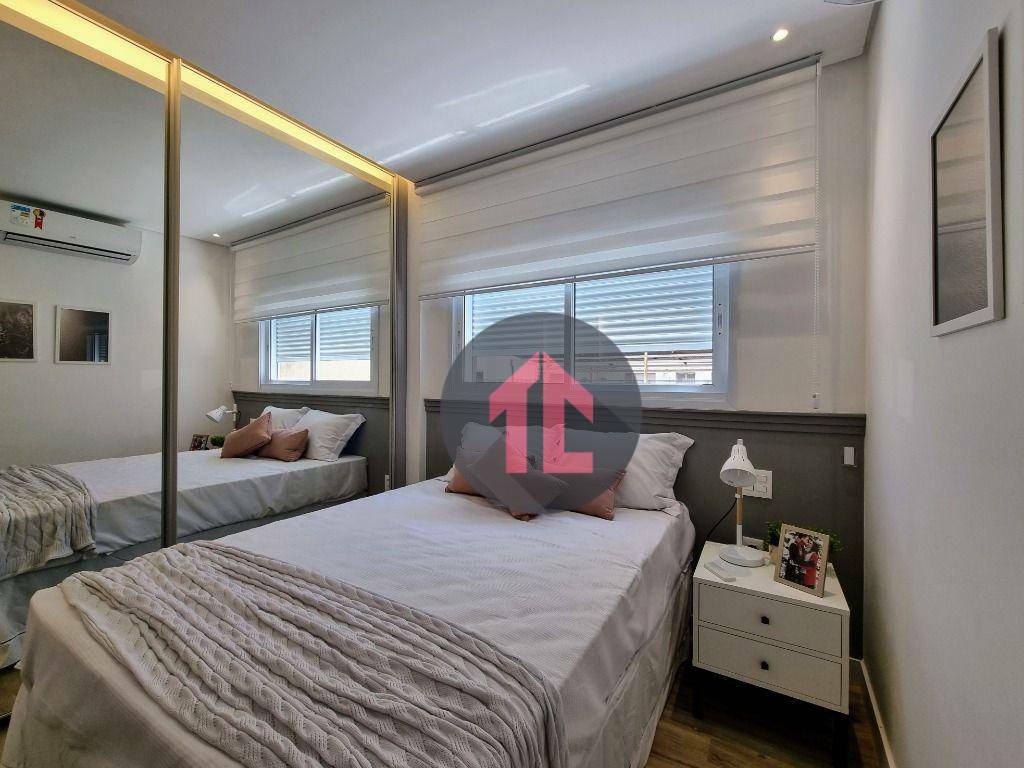 Apartamento à venda com 1 quarto, 39m² - Foto 11