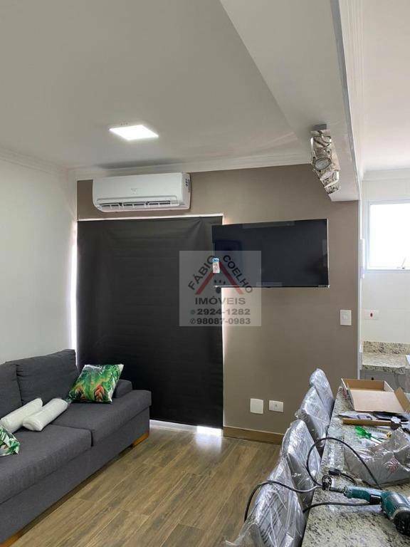 Apartamento à venda com 1 quarto, 50m² - Foto 3