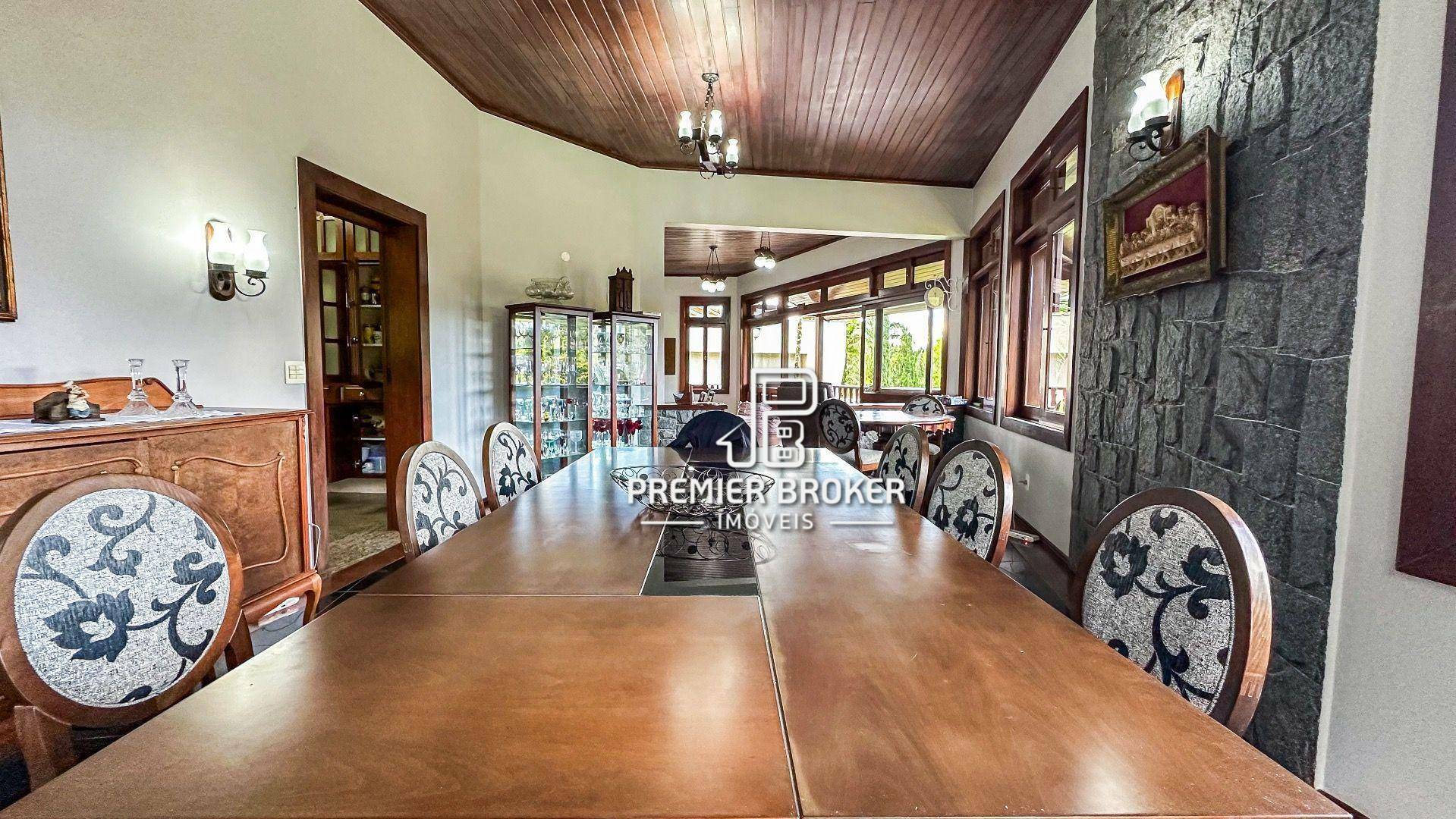 Casa de Condomínio à venda com 6 quartos, 600m² - Foto 9