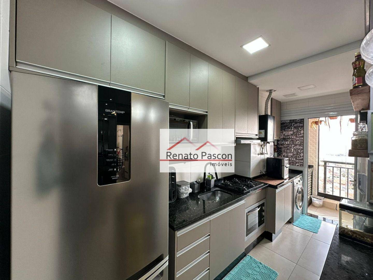 Apartamento, 2 quartos, 57 m² - Foto 2