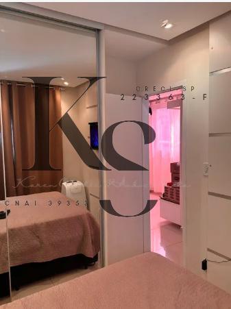 Apartamento à venda com 2 quartos, 49m² - Foto 2