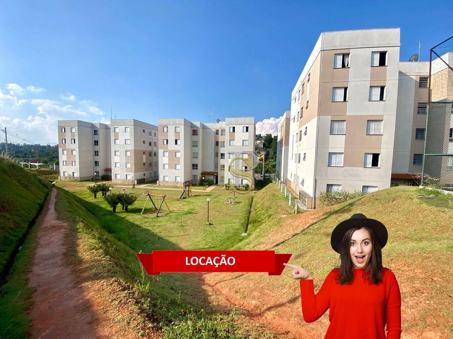 Apartamento para alugar com 2 quartos, 49m² - Foto 1