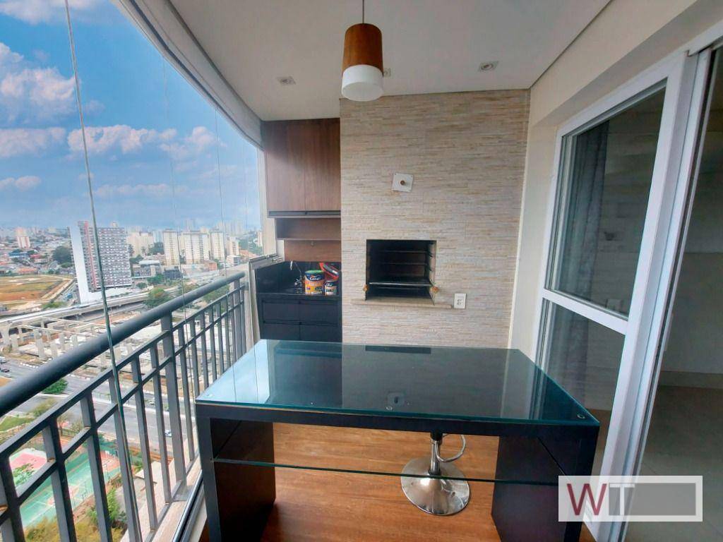 Apartamento para alugar com 3 quartos, 87m² - Foto 1