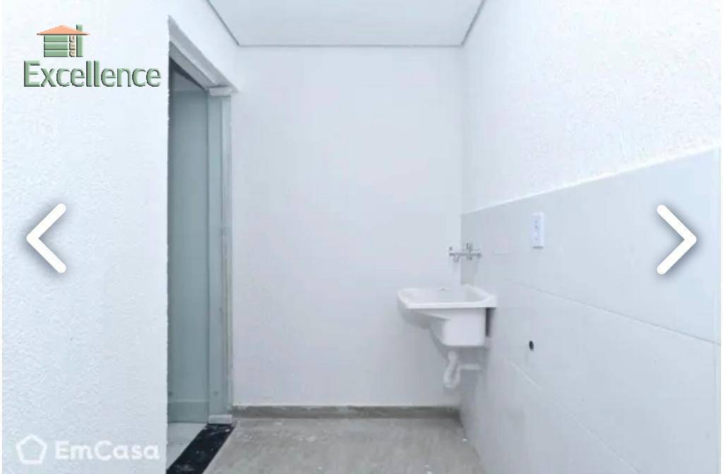 Apartamento à venda com 2 quartos, 50m² - Foto 1