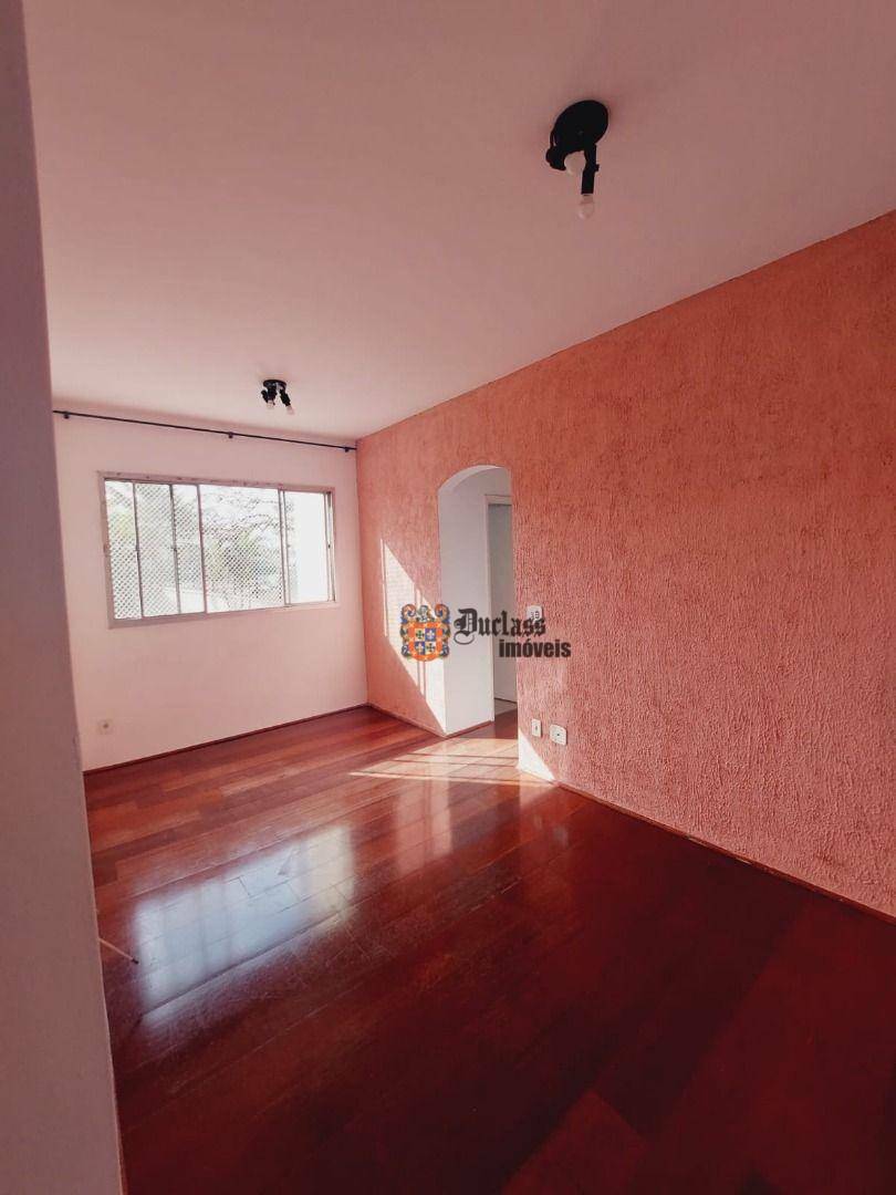 Apartamento à venda com 2 quartos, 52m² - Foto 3