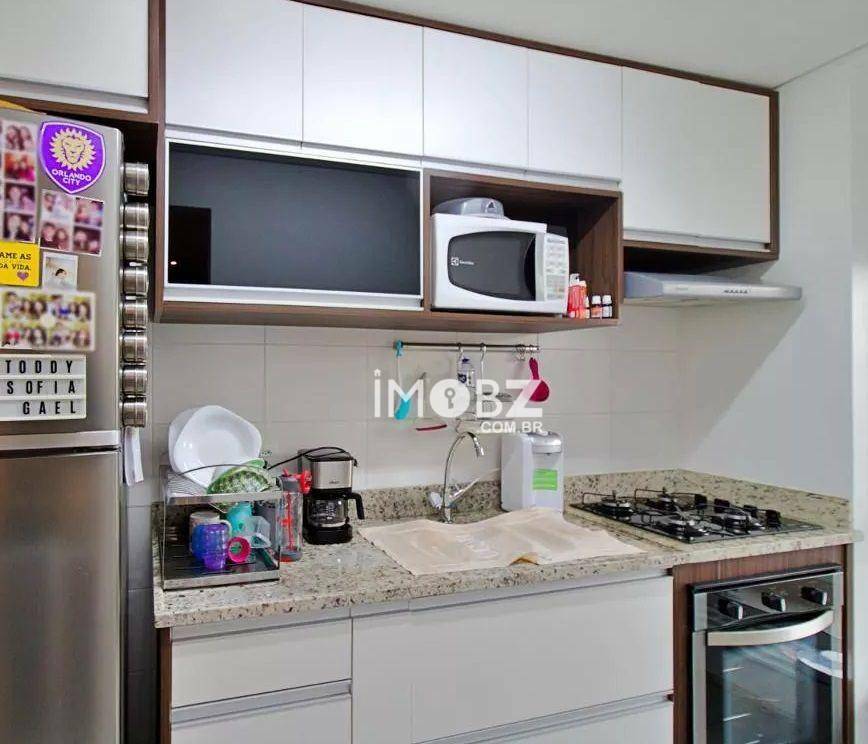 Apartamento à venda com 2 quartos, 52m² - Foto 5