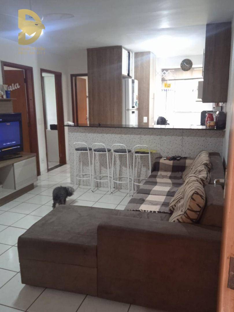 Apartamento à venda com 2 quartos, 51m² - Foto 1