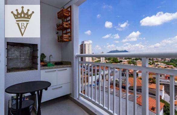 Apartamento à venda com 2 quartos, 67m² - Foto 6