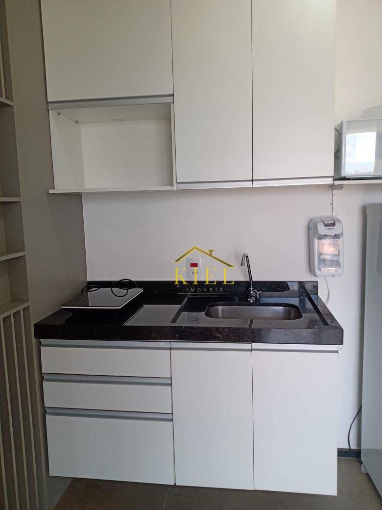 Apartamento para alugar com 1 quarto, 33m² - Foto 4