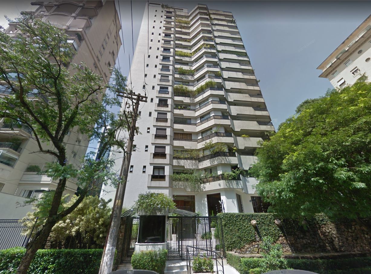 Apartamento à venda com 4 quartos, 682m² - Foto 1