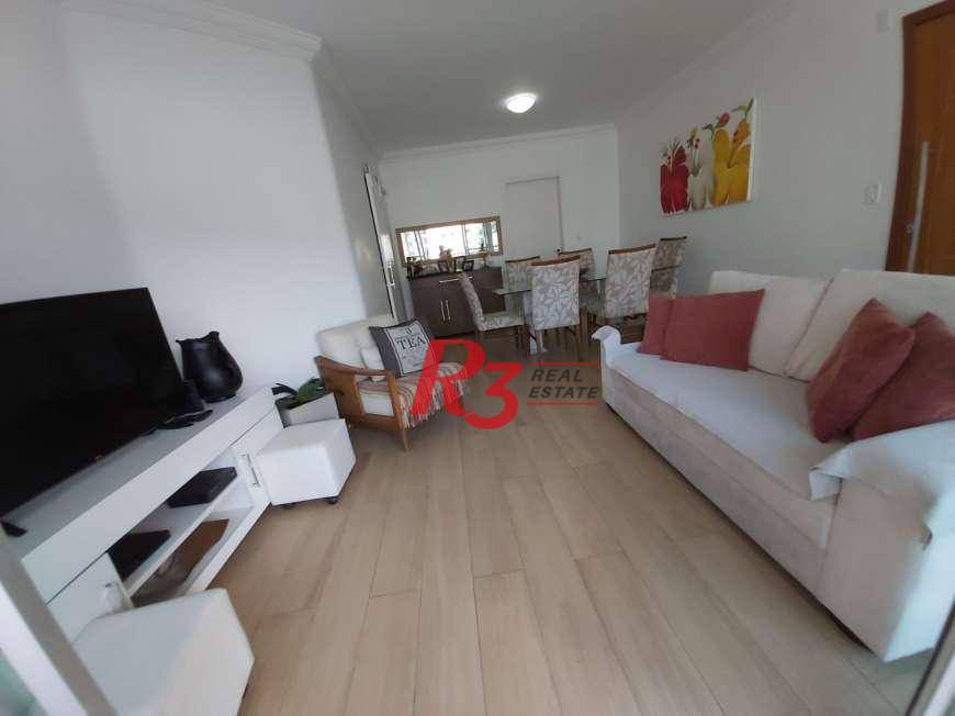 Apartamento à venda com 3 quartos, 110m² - Foto 3