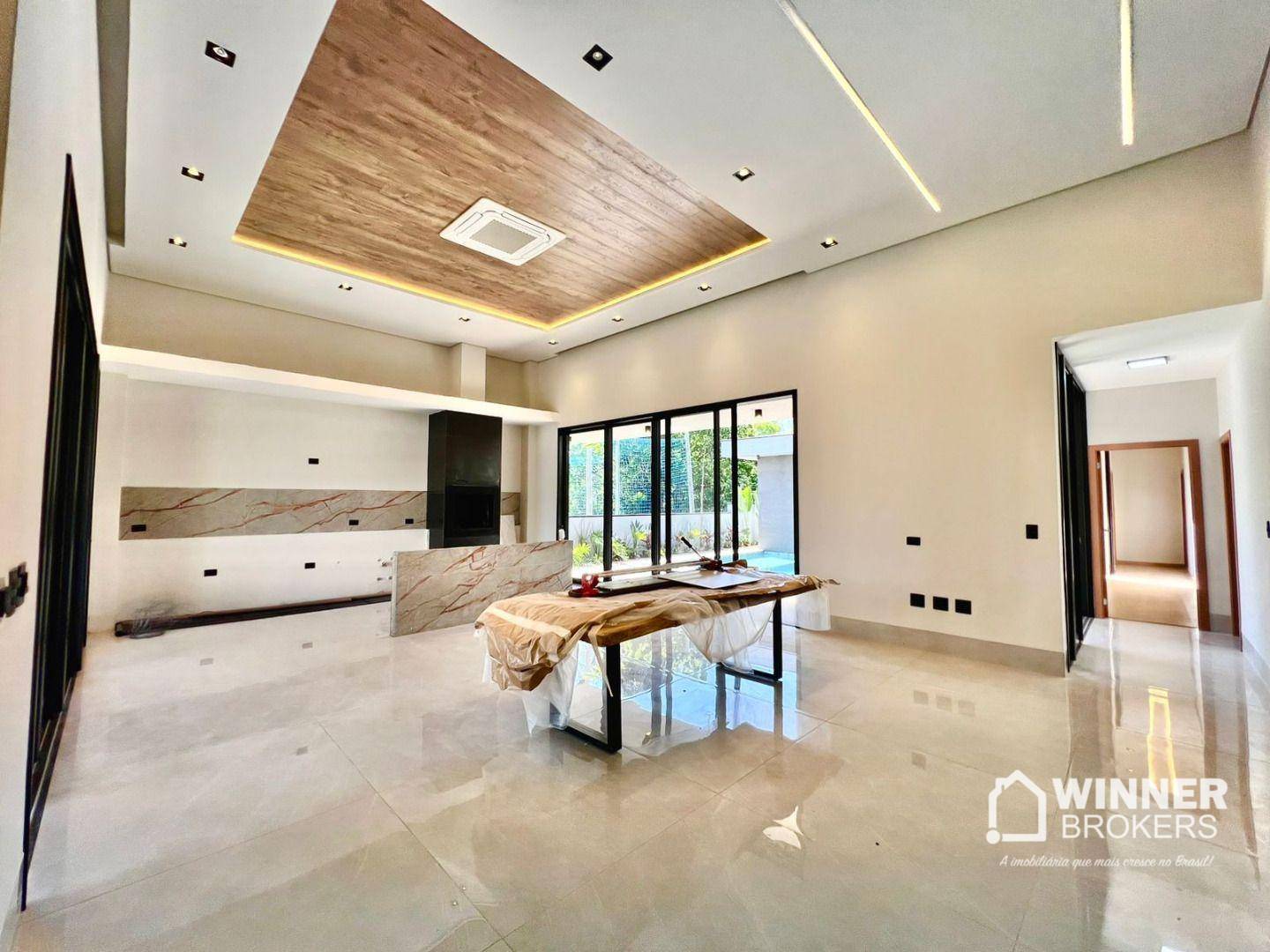 Casa de Condomínio, 4 quartos - Foto 4