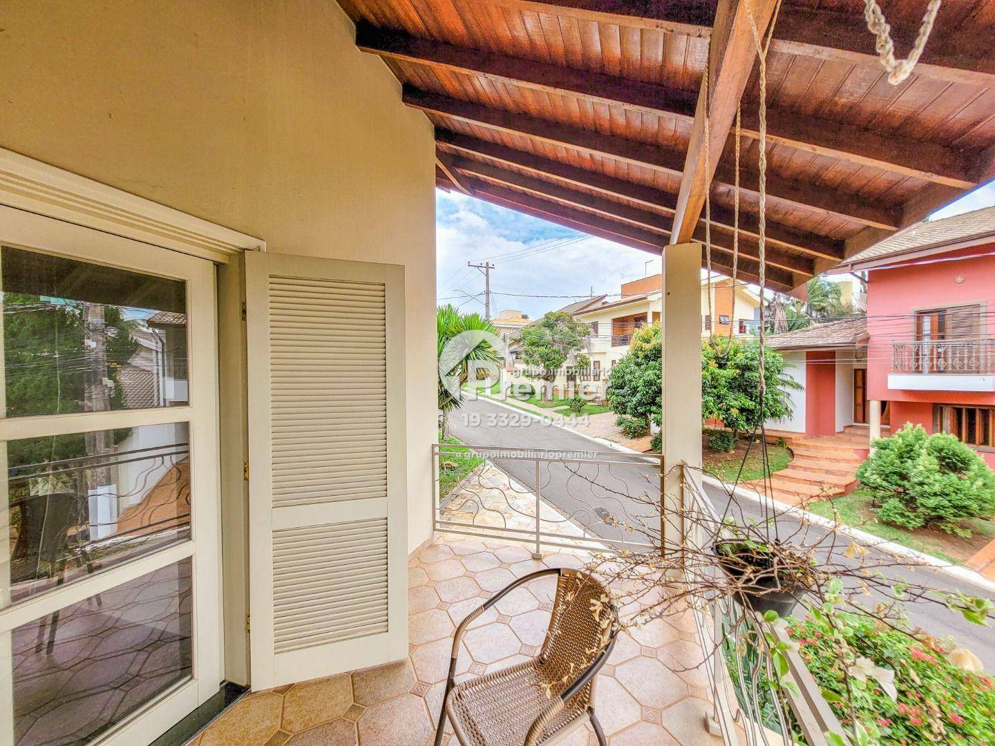 Casa de Condomínio à venda com 5 quartos, 437m² - Foto 21