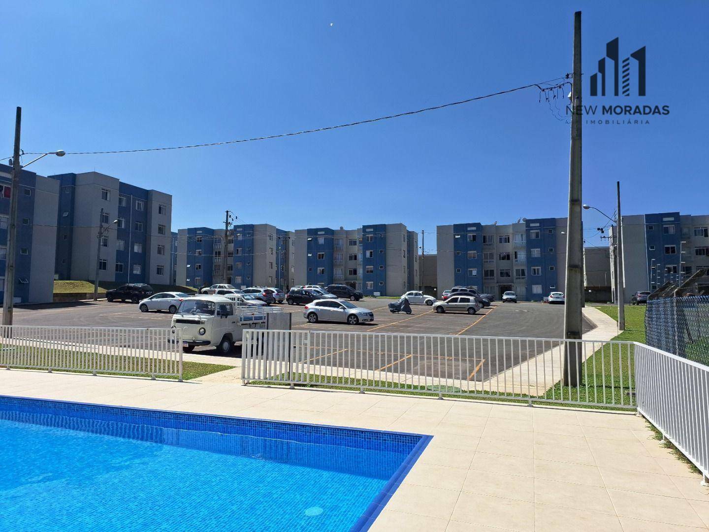 Apartamento à venda com 2 quartos, 43m² - Foto 1