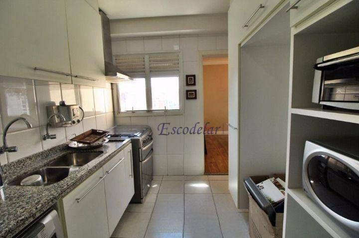 Apartamento à venda com 3 quartos, 137m² - Foto 7