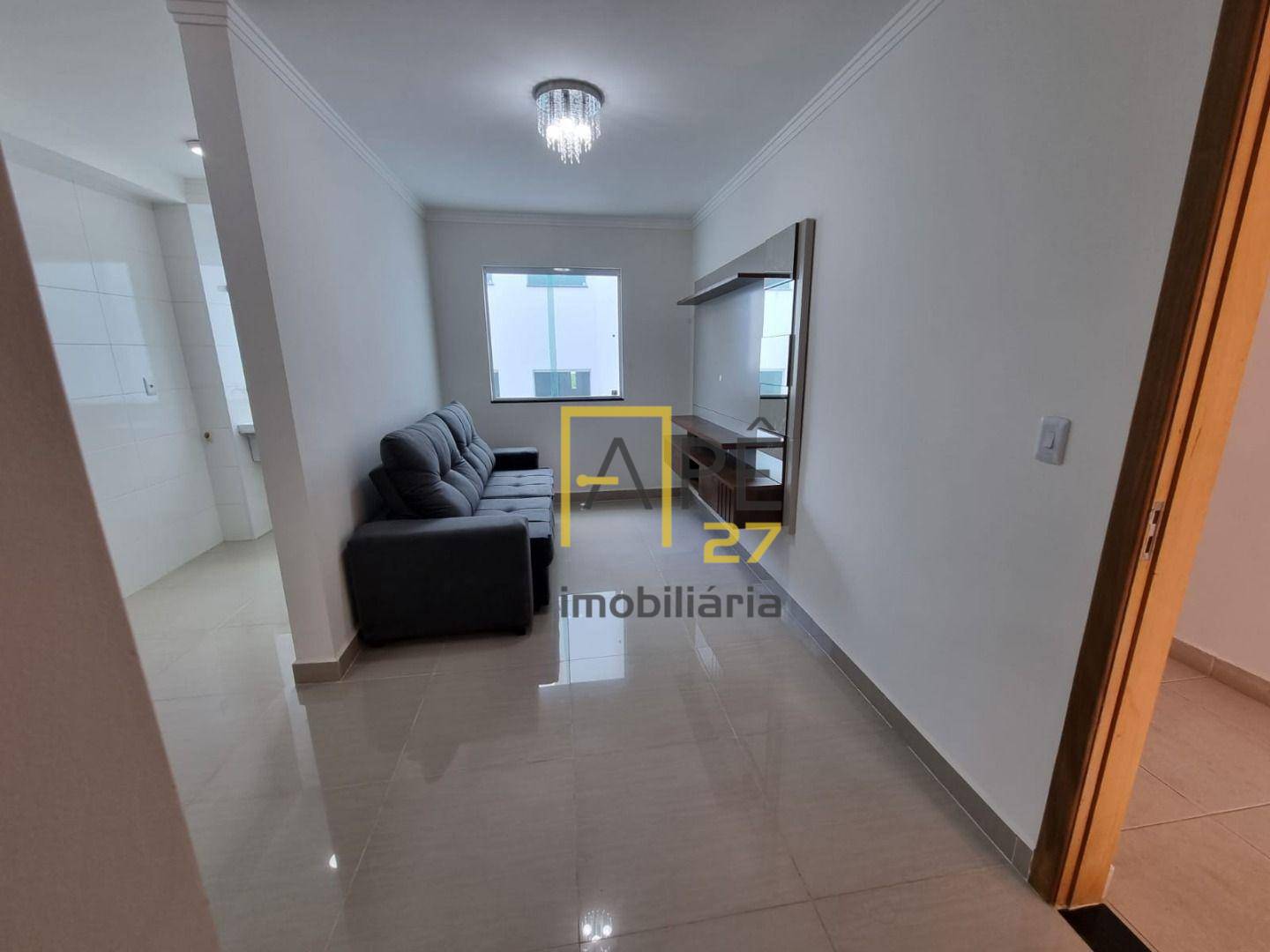 Apartamento à venda e aluguel com 1 quarto, 40m² - Foto 3